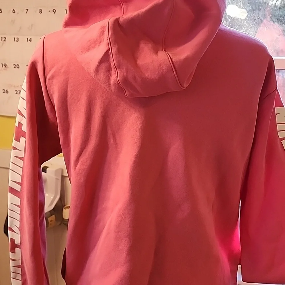 Juniors Nike size medium hooded sweatshirt - Picture 5 of 8